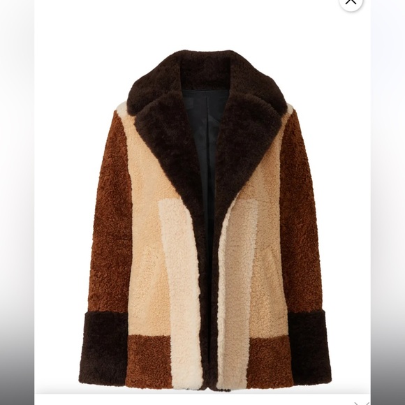 A.L.C. Stefan coat - Picture 3 of 6